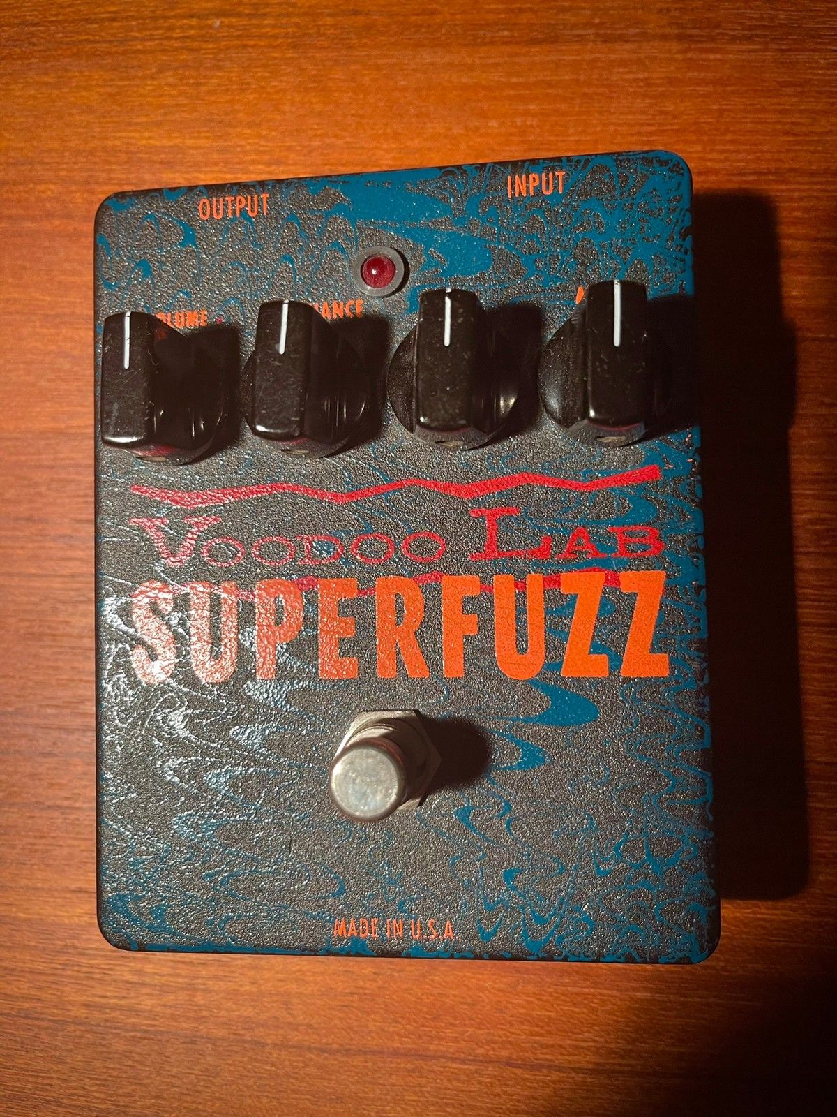 Voodoo Lab Superfuzz | FINN torget