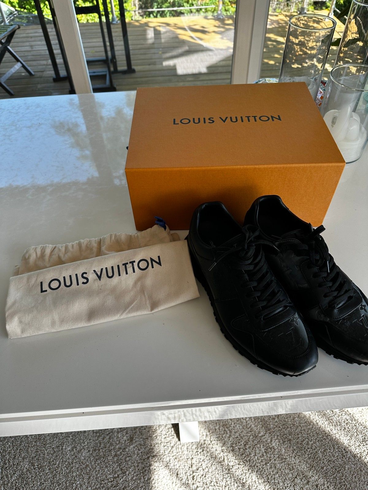 Sko - Louis Vuitton (LV) str. 46