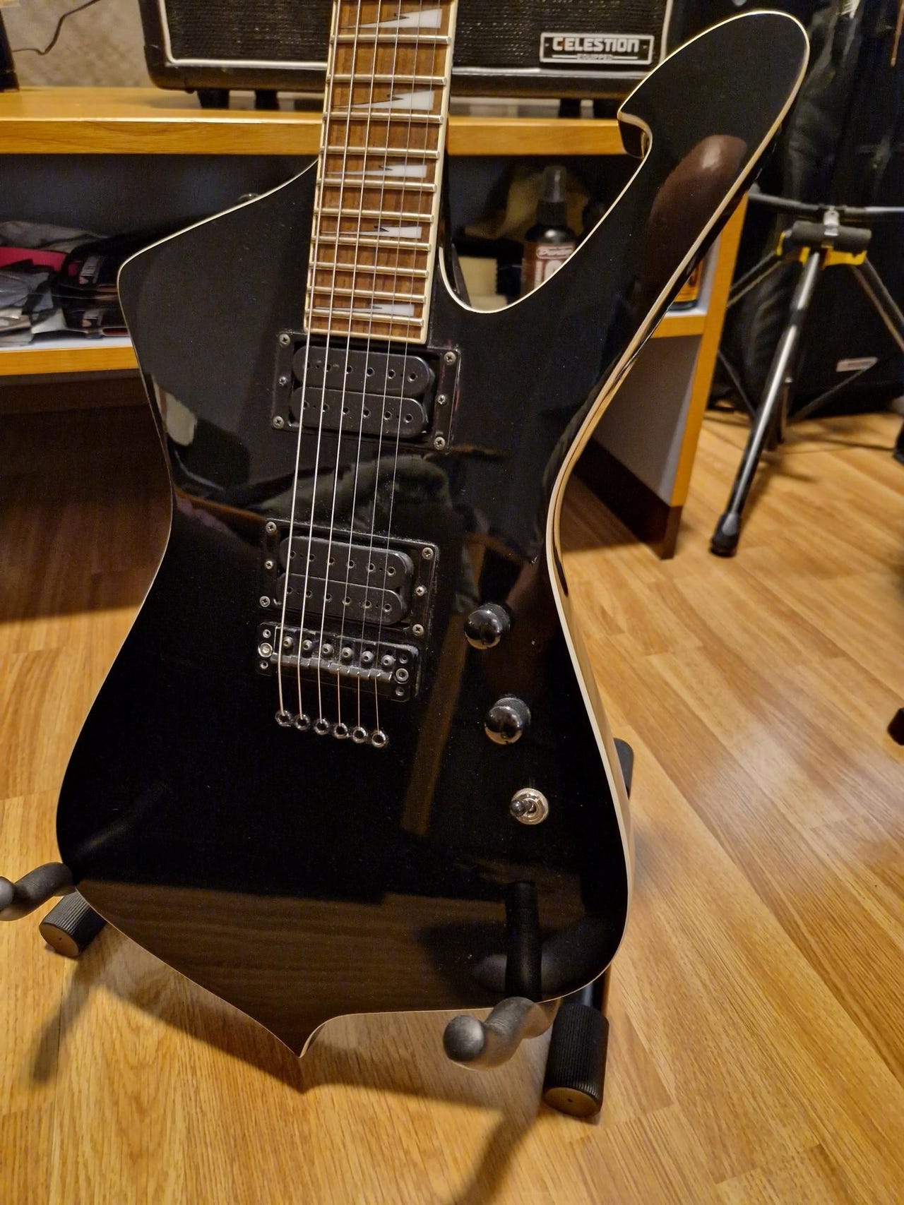 Ibanez Iceman Ict700 Ibanez Iceman Ict700