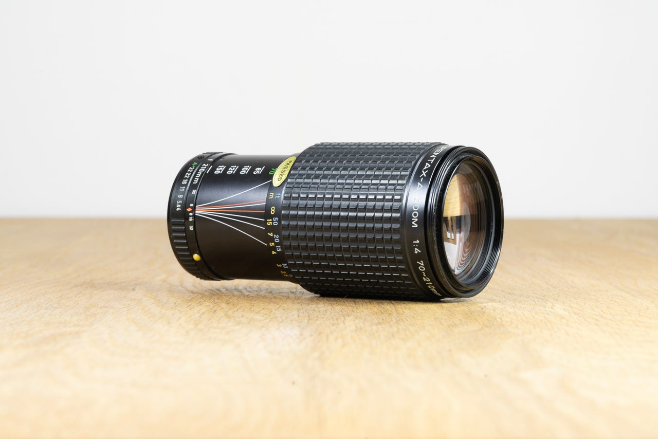 Pentax SMC -A Zoom 70-210mm 1:4 gebraucht #9164803 - Foto Erhardt