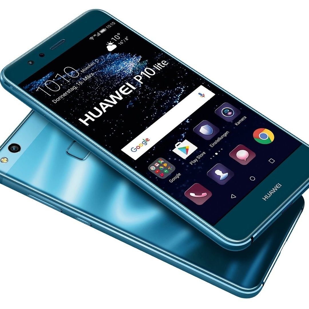 huawei p10 pris