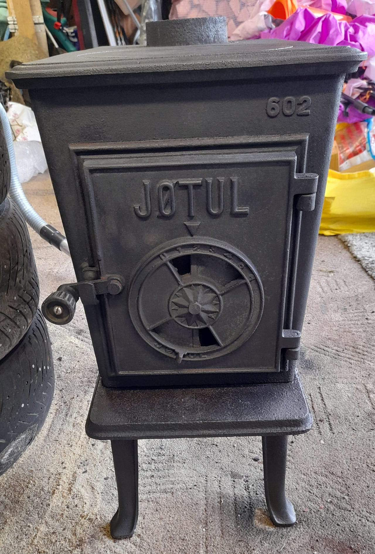 Jøtul 602 | FINN torget