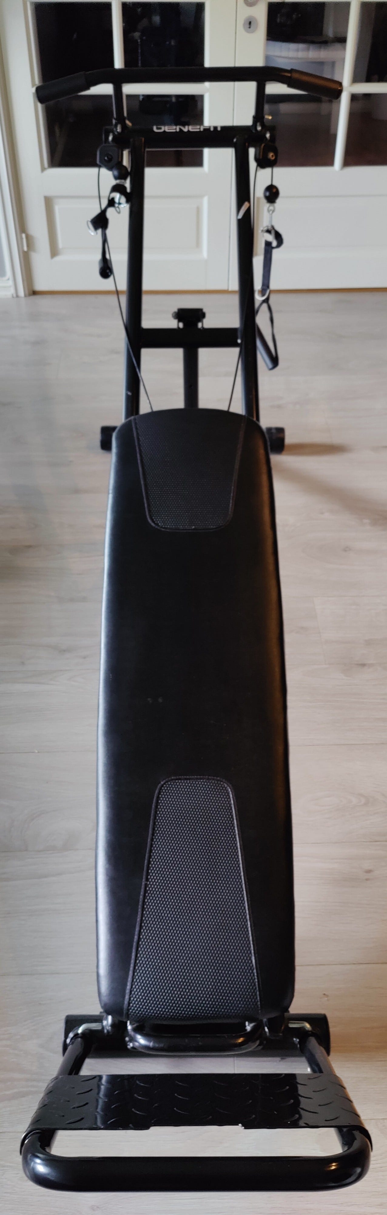 Gravity Edge Workout Machine EOUA Blog