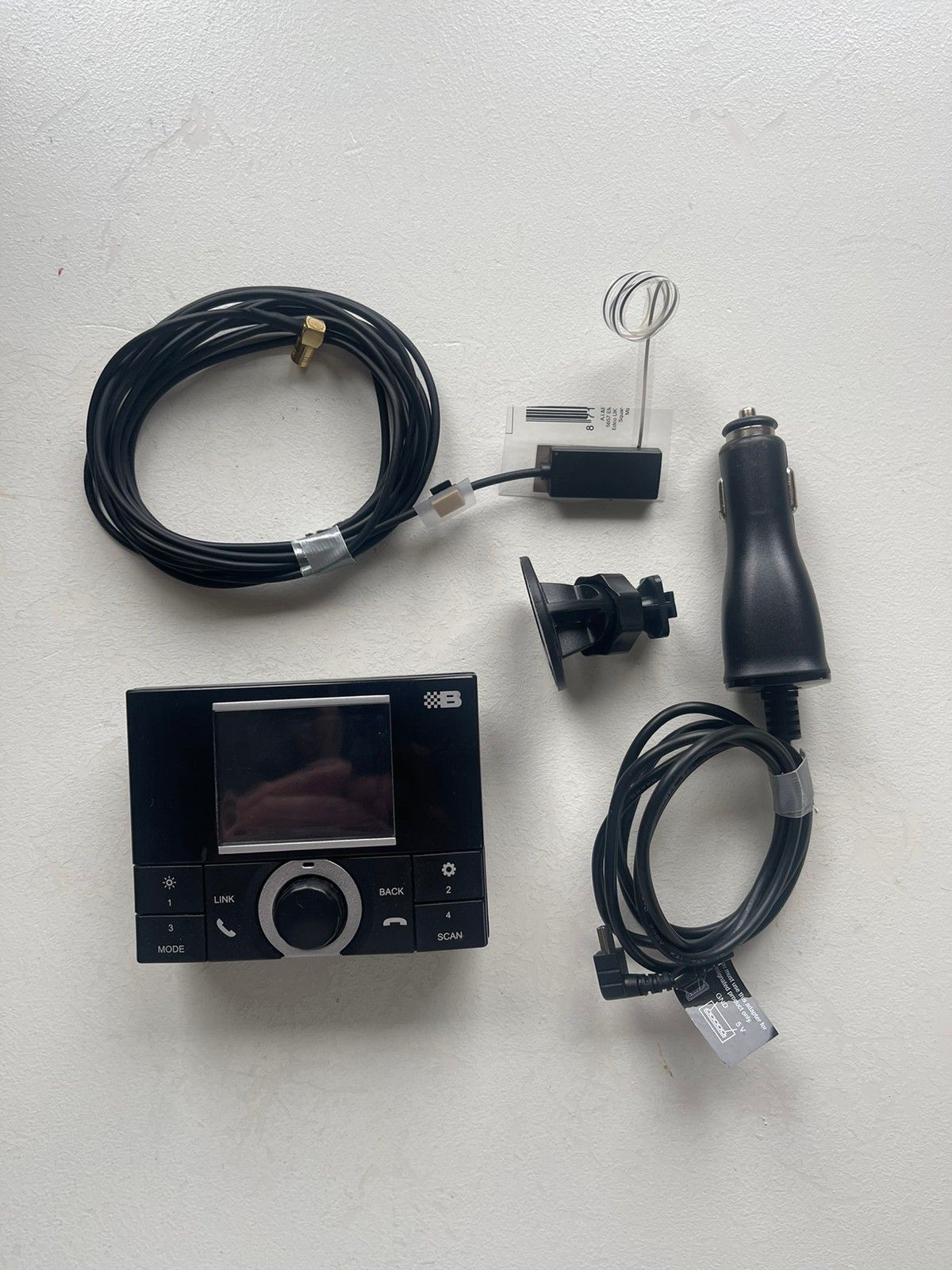 Clint dab store radio adapter