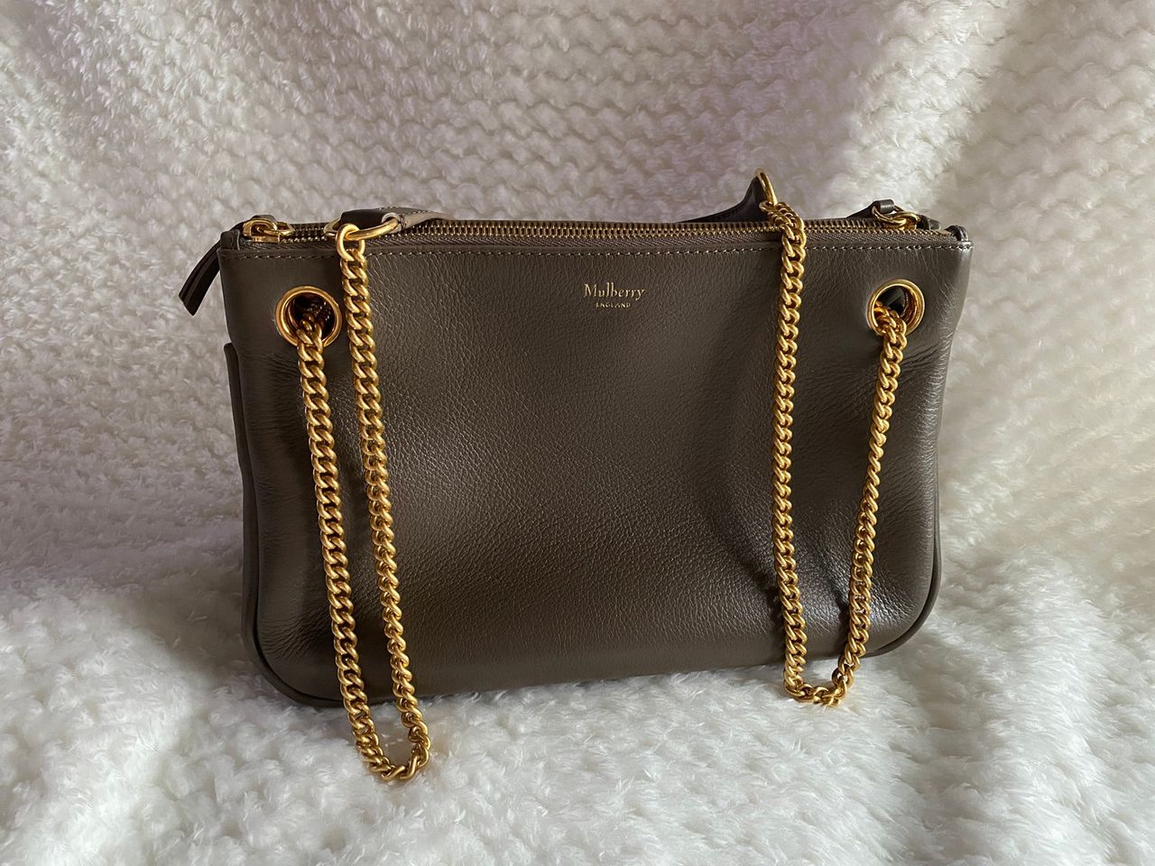 Mulberry discount winsley bag