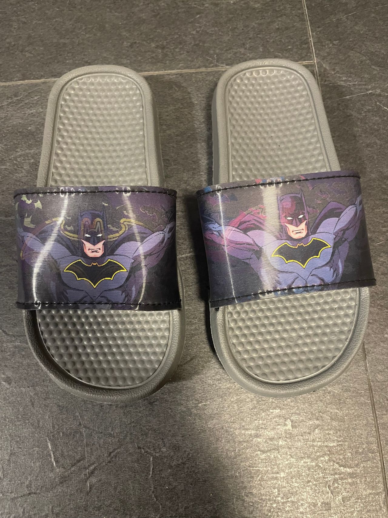 Slippers Str Batman Finn Torget