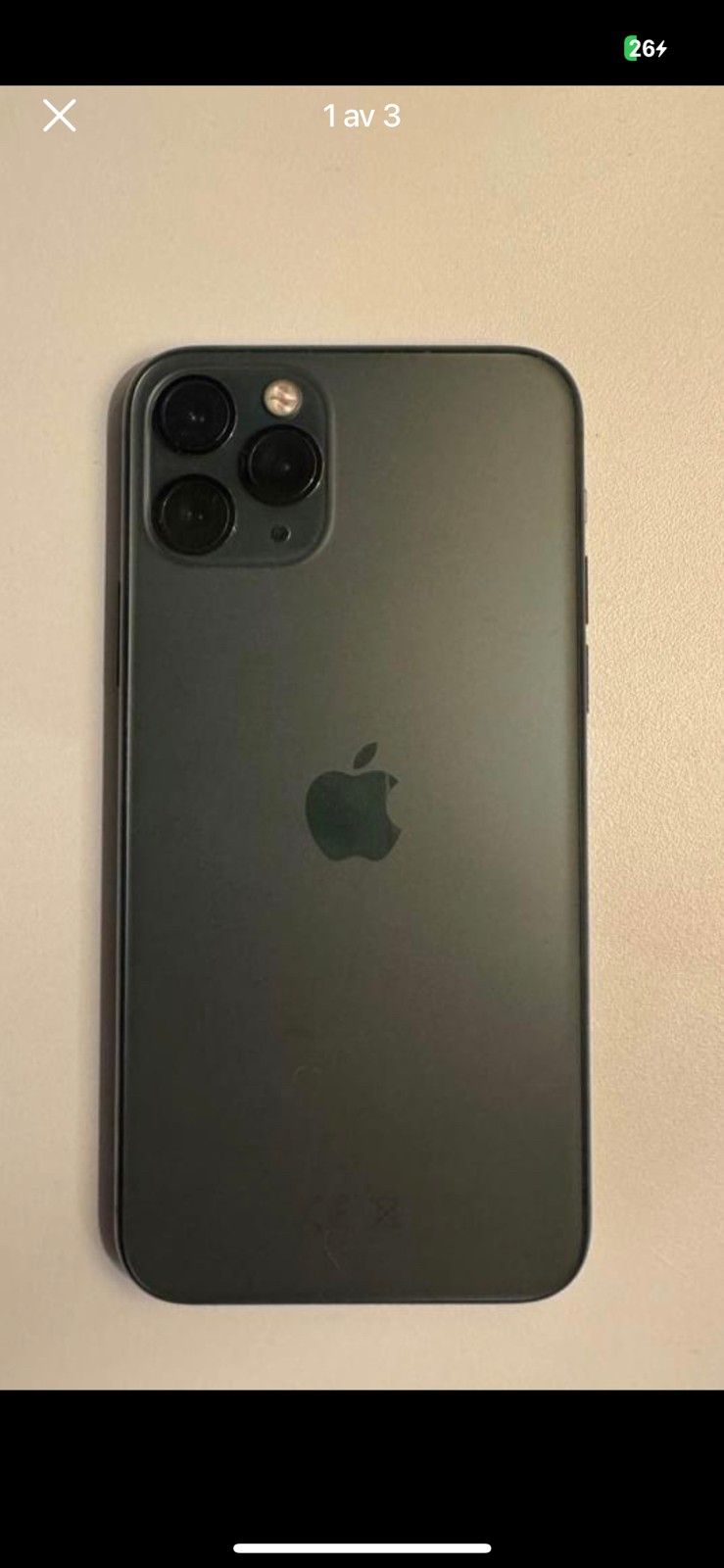 Iphone 11pro 64gb FINN Torget