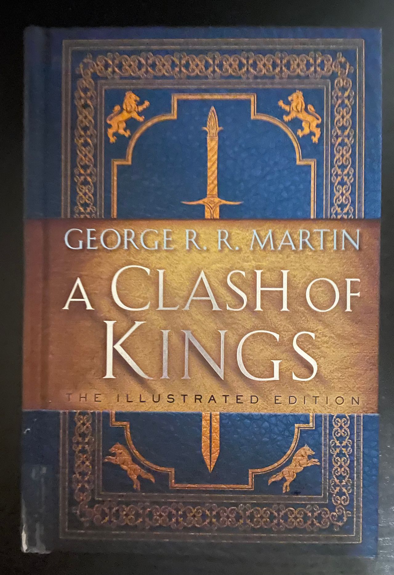 a clash of kings illustrated edition epub download