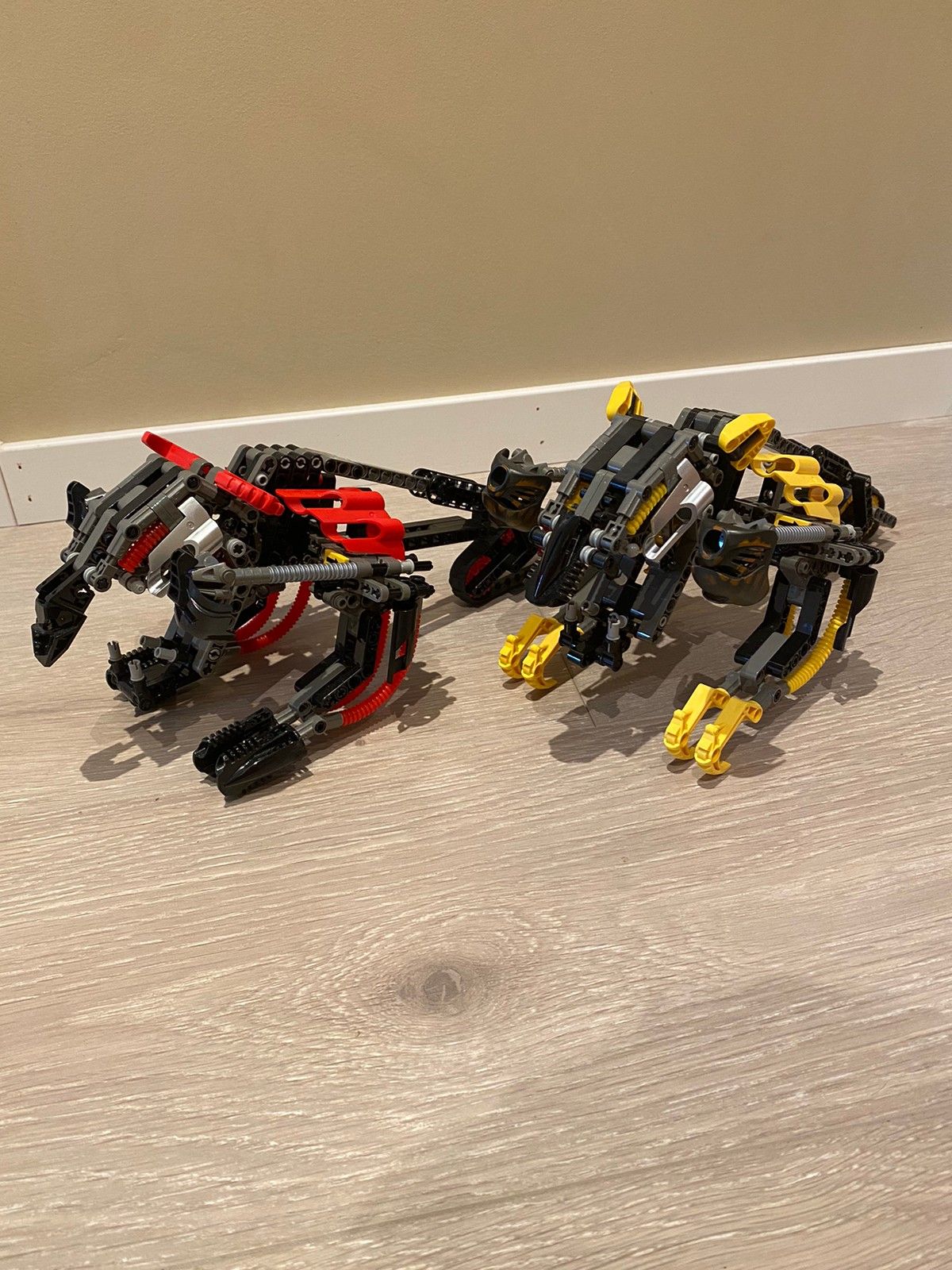 Lego Bionicle 8538 Muaka & Kane-ra | FINN torget