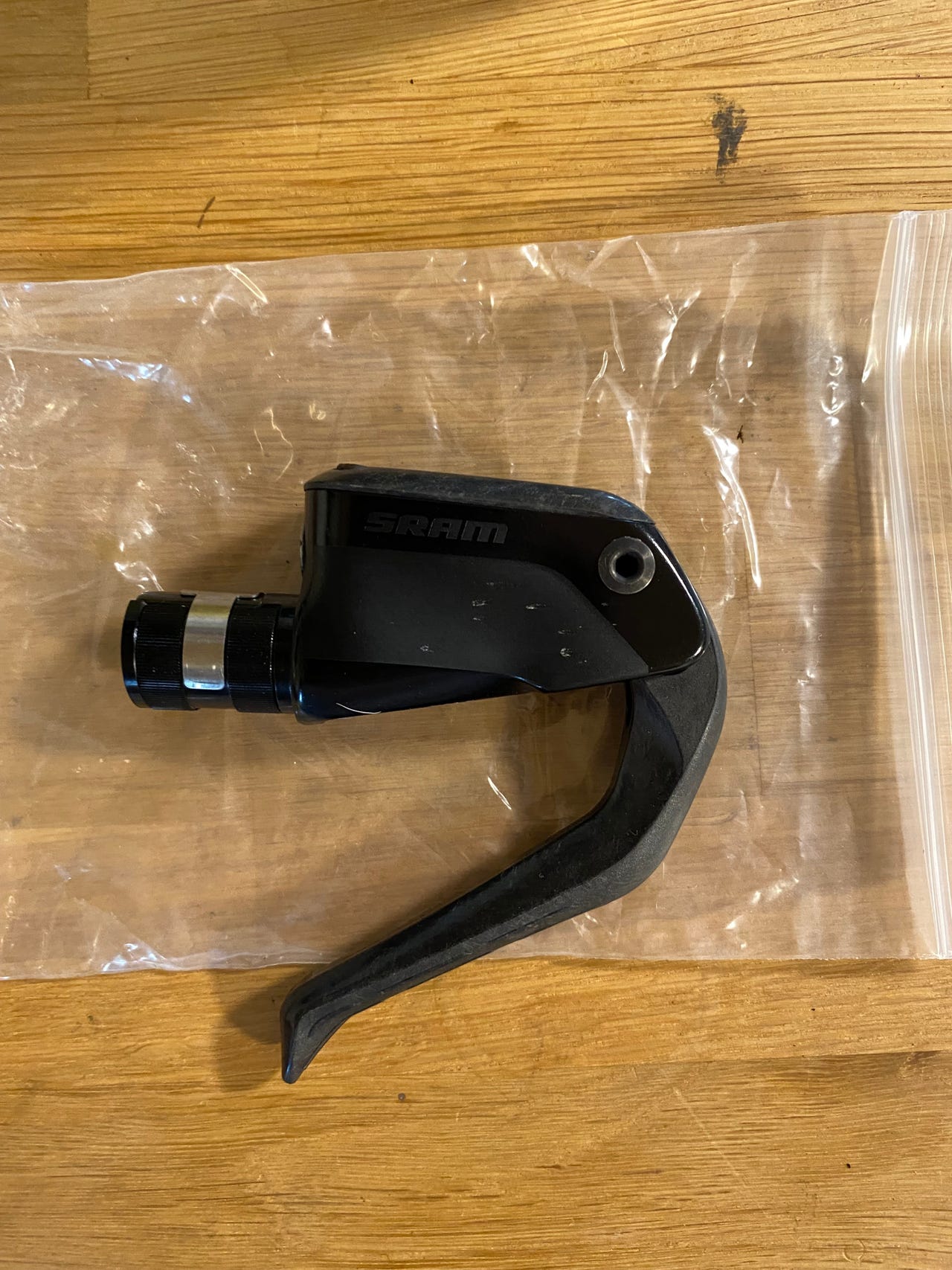 SRAM S-900 Aero HRD Hydraulic Disc Brake - Flat Mount - front