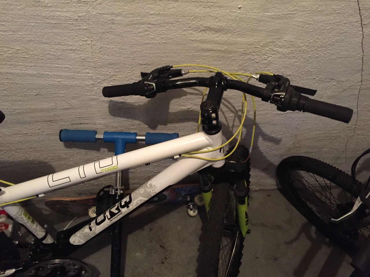 carrera titan 650b limited edition mountain bike 2014
