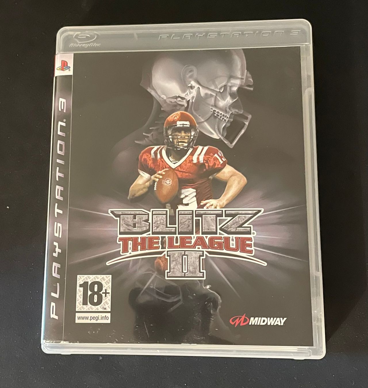 Blitz: The League 2 - PS3, PlayStation 3