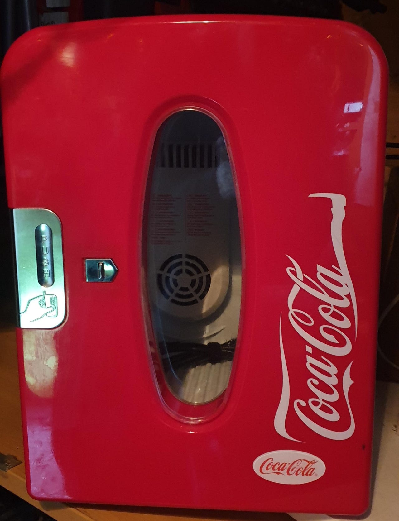 Coca Cola mini kjøleskap | FINN torget