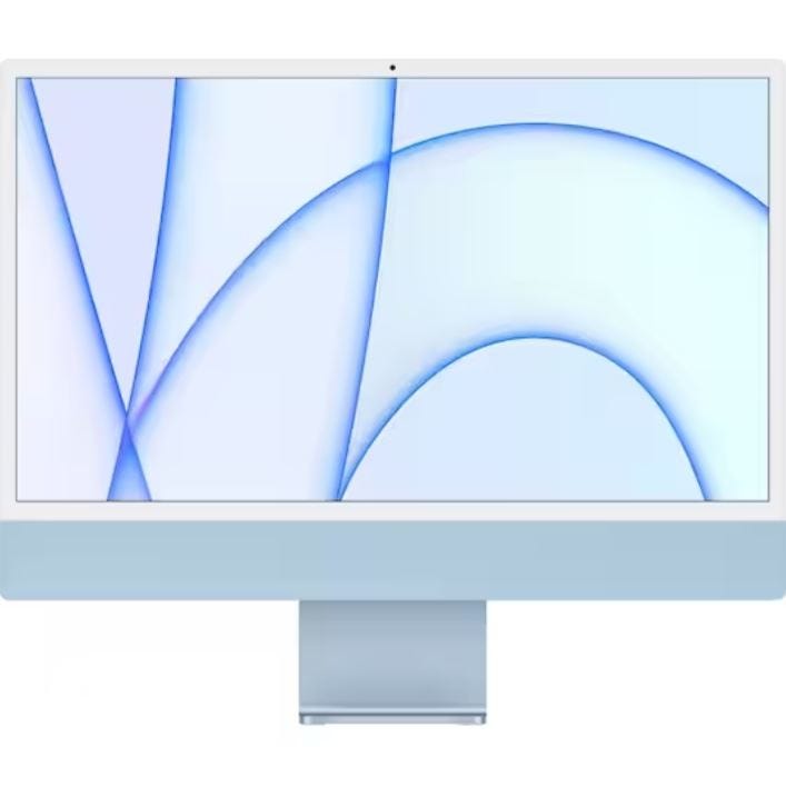 RYDDESALG IMac 24 8C CPU 8C GPU 256 bl FINN Torget ryddesalg-imac-24-8c-cpu-8c-gpu-256-bl-finn-torget