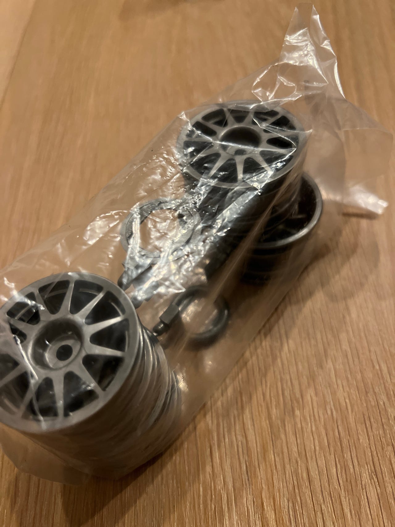 Tamiya 18100 ELEGLITTER Telaio VZ Mini 4wd
