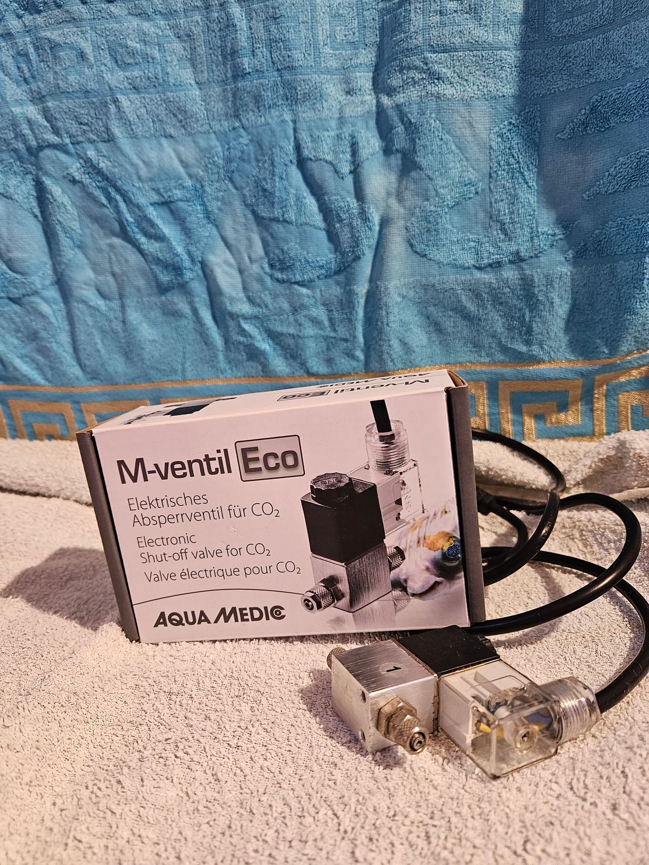 Aqua Medic M-Ventil ECO