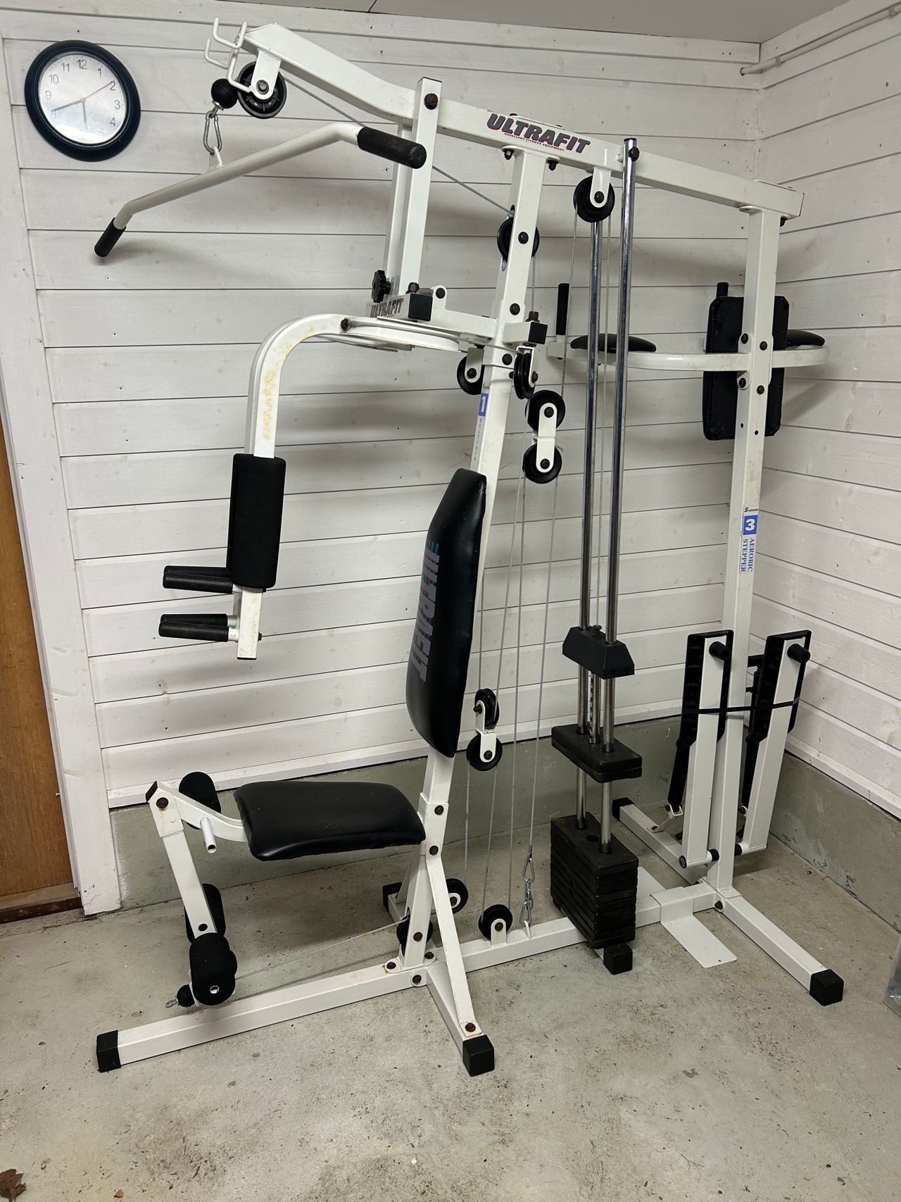 Ultrafit 2025 multi gym