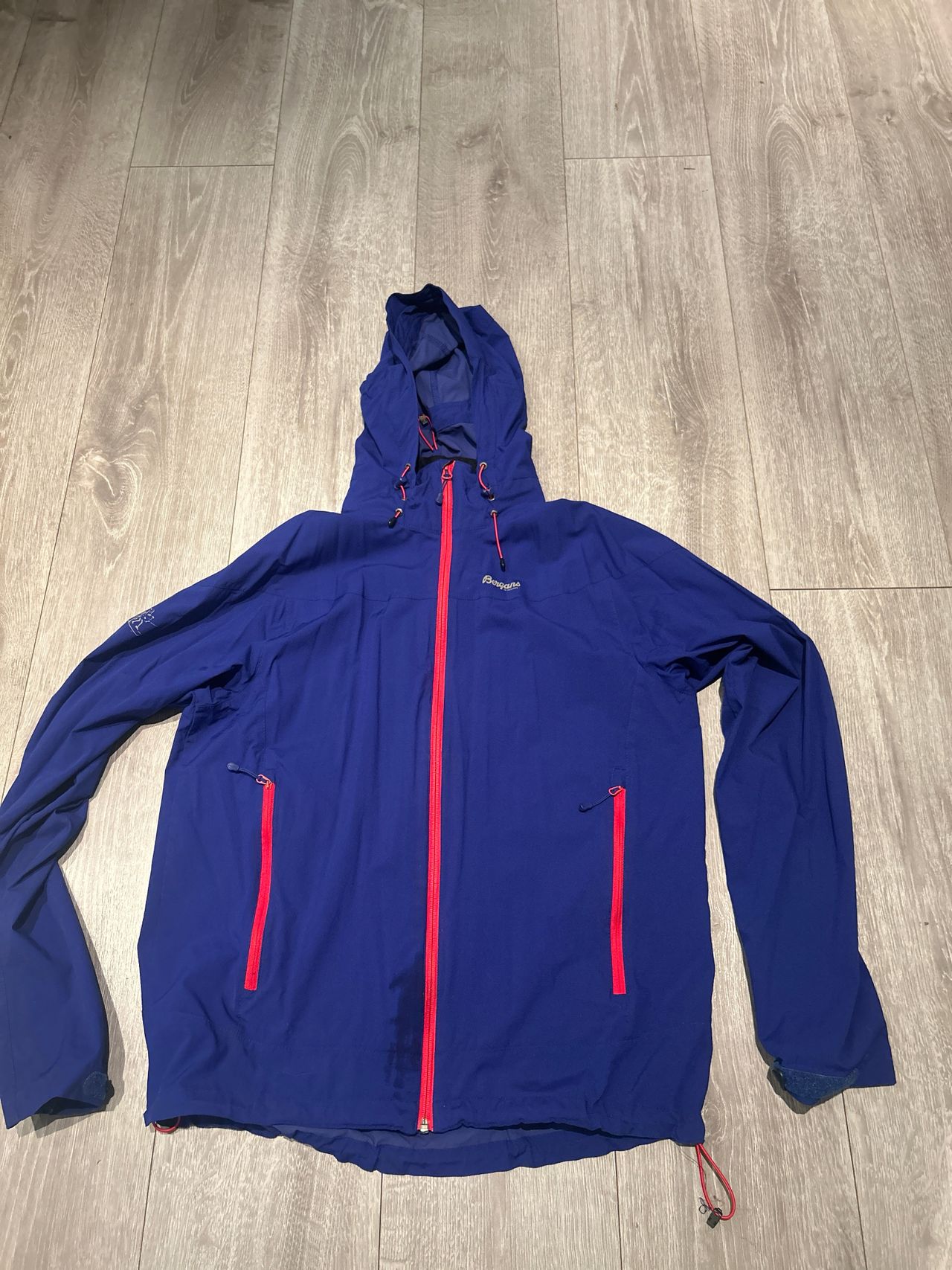 Bergans 142 microlight jacket online