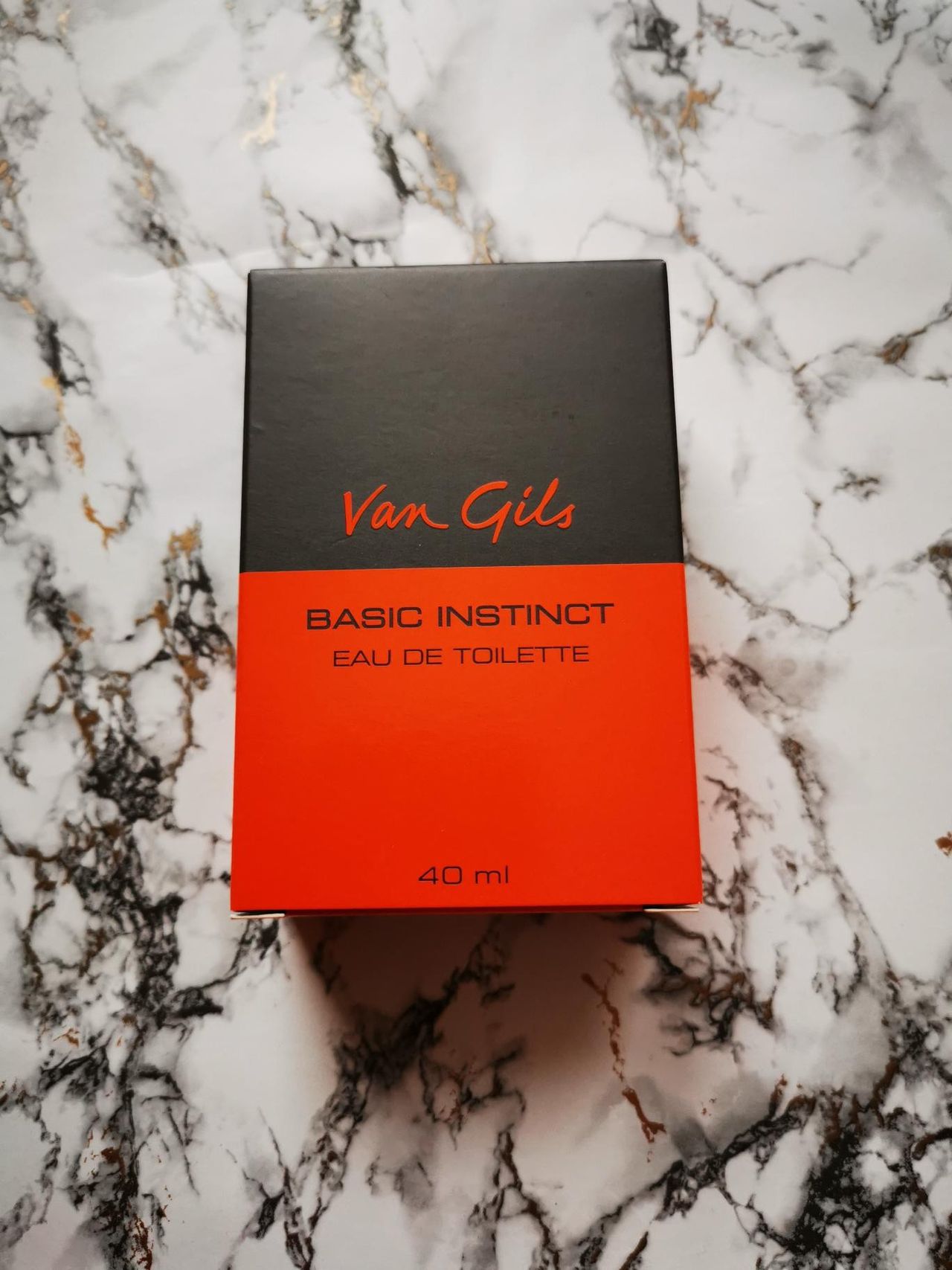 Van gils basic instinct eau de toilette hot sale