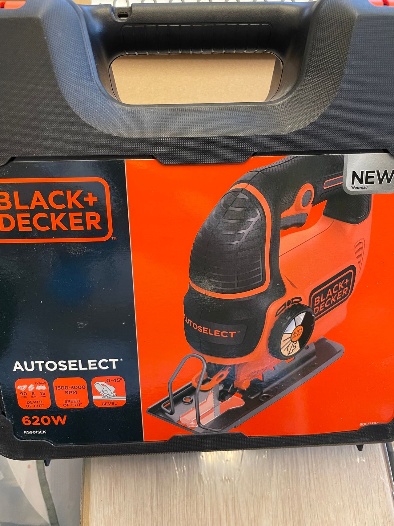 Black and Decker stikksag FINN torget