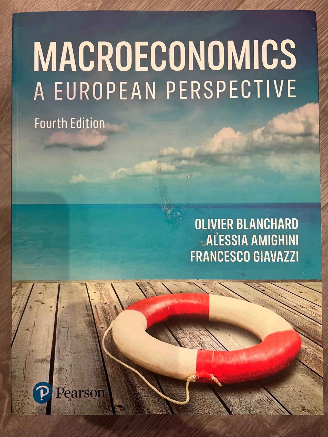 Macroeconomics A European Perspective 4. Edition | FINN Torget