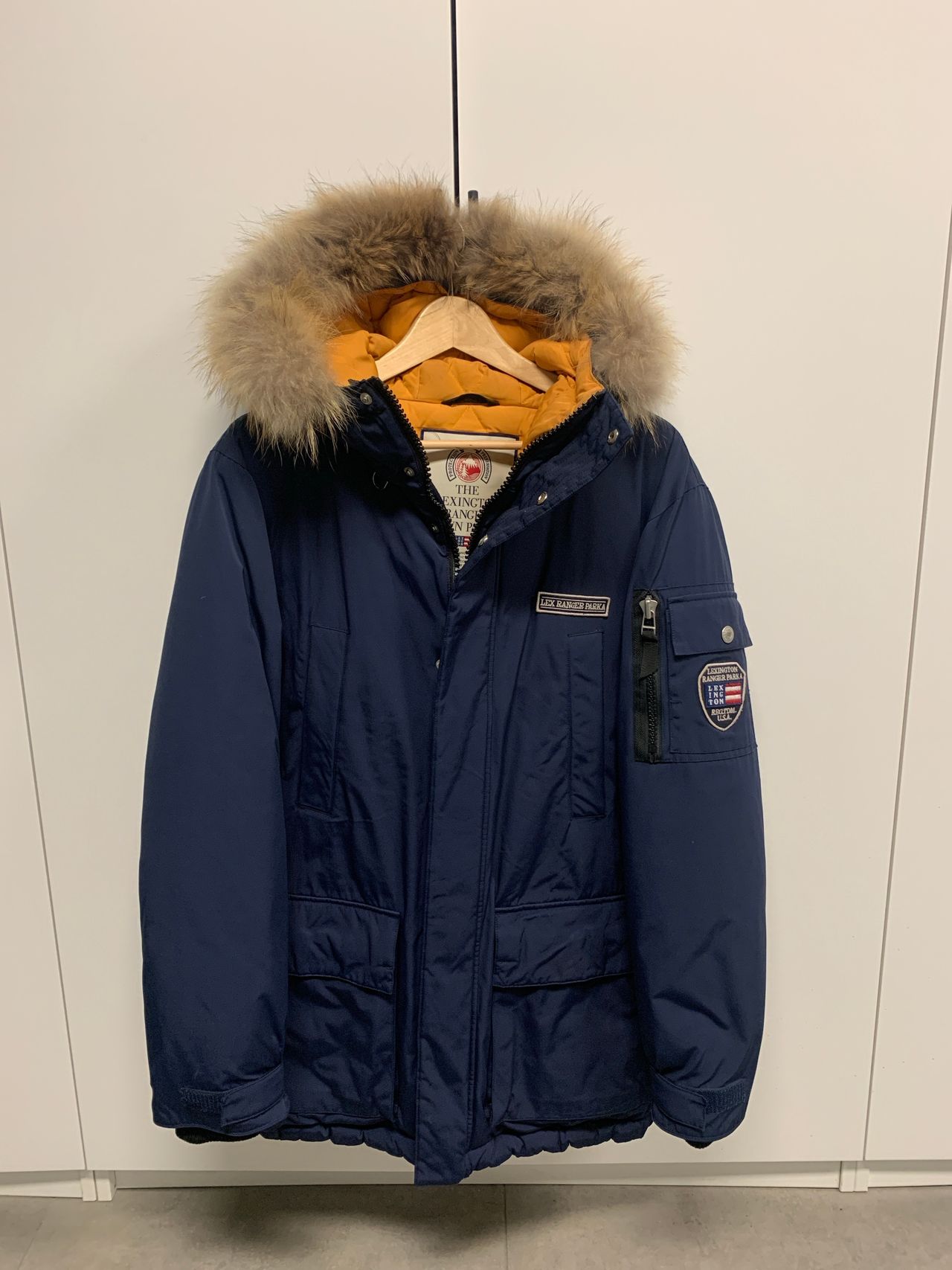 Lex ranger clearance parka