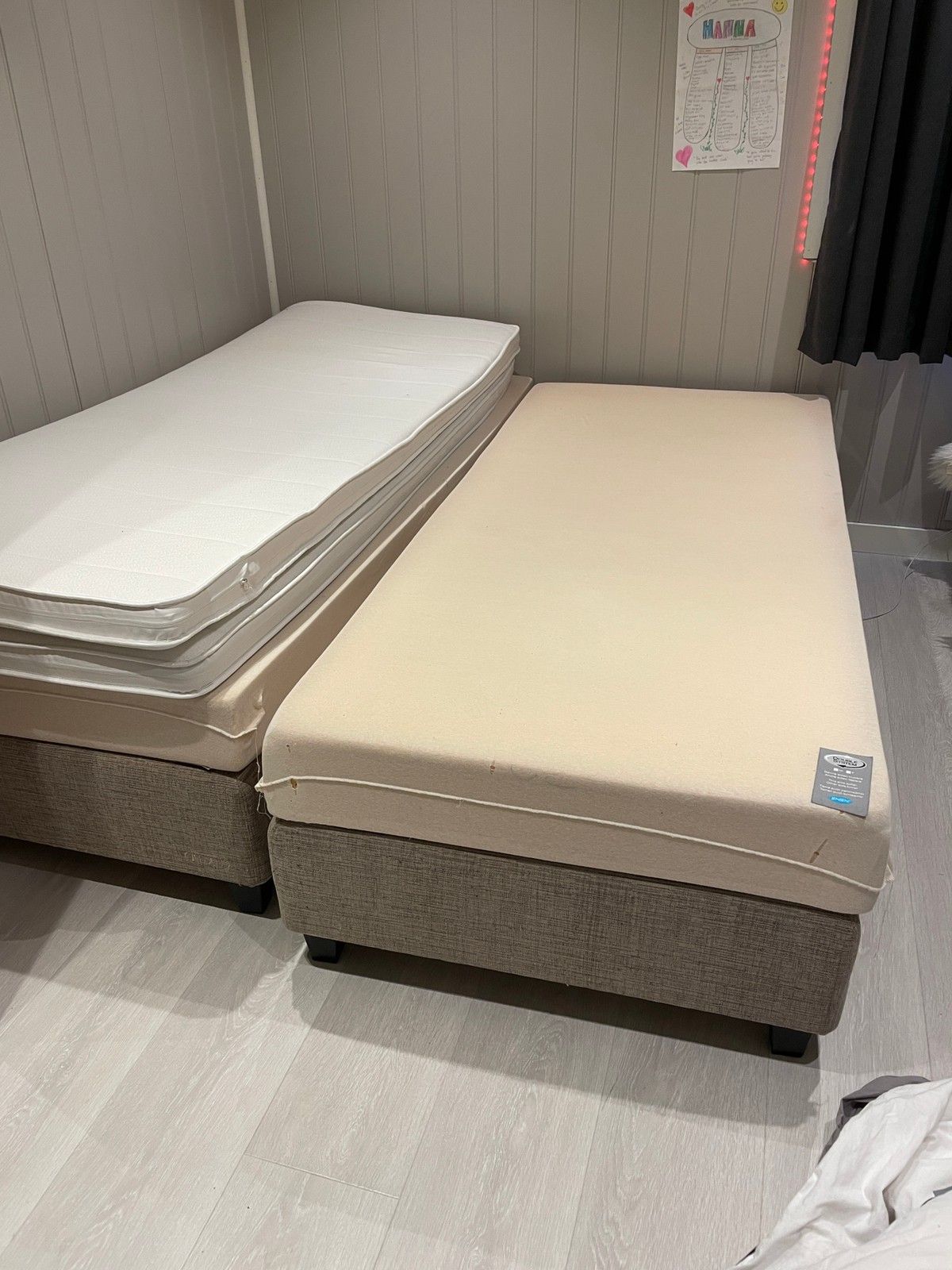 Sultan deals holmsta mattress