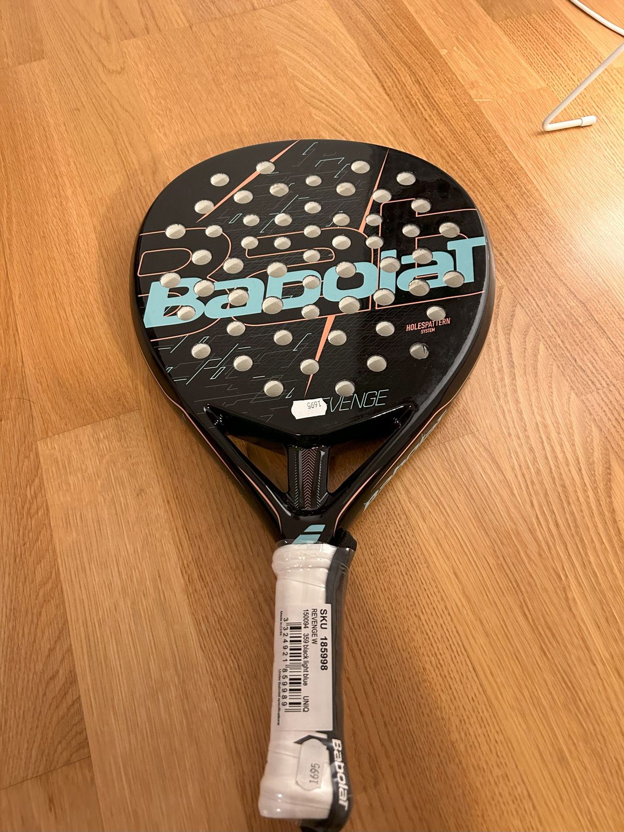 Padel Racket Babolat Revenge W FINN torget