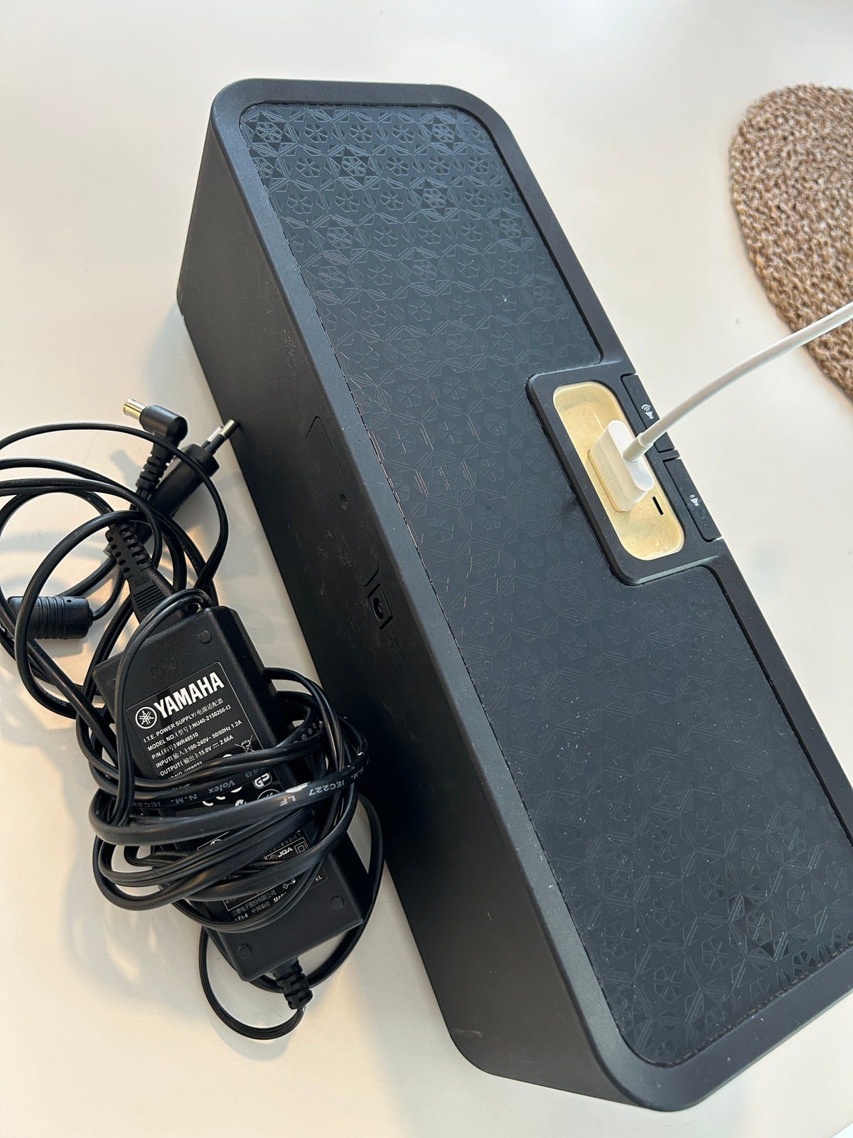 Yamaha Portable Player Dock PDX30 FINN