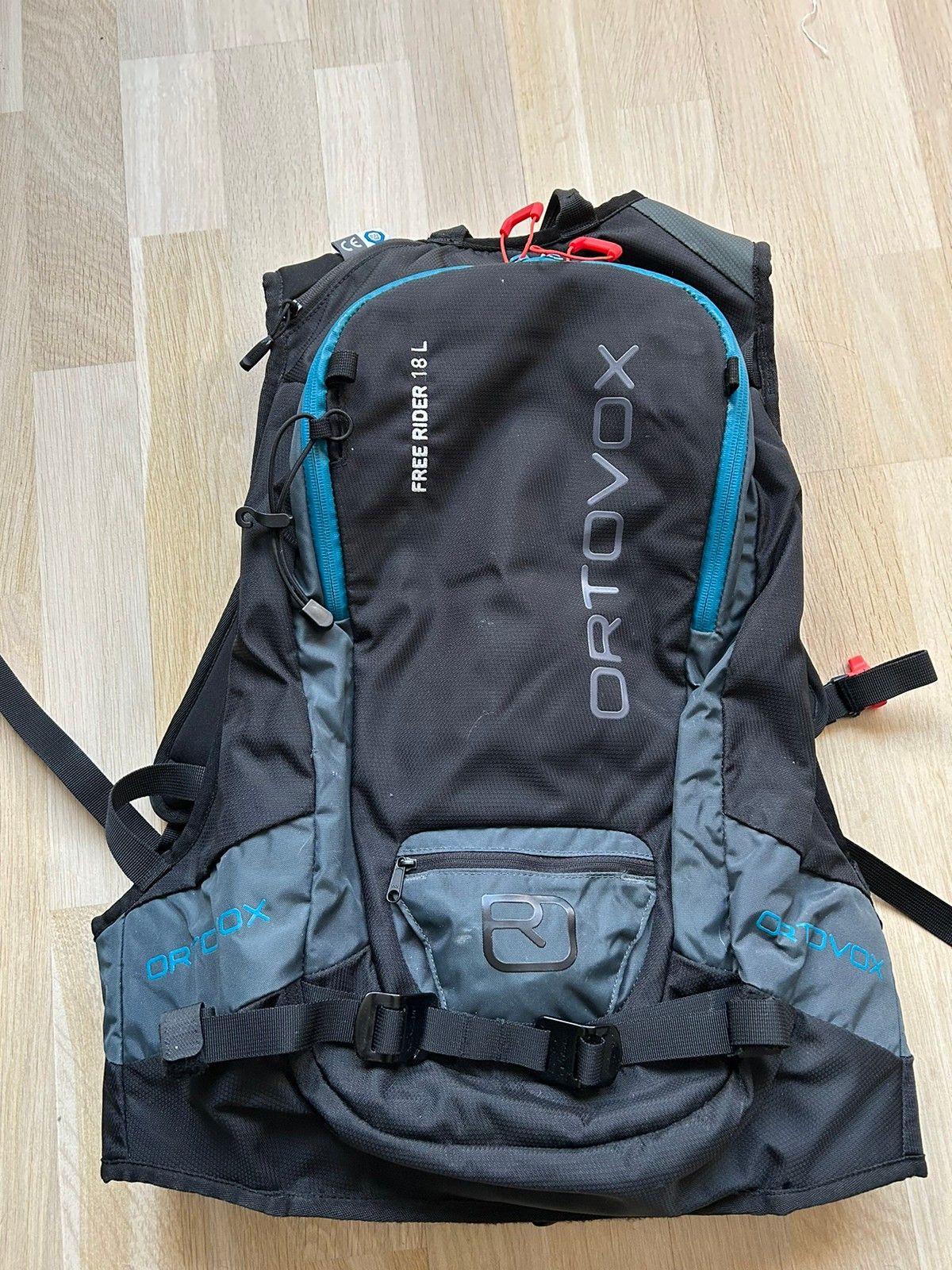 Ortovox freerider outlet 18