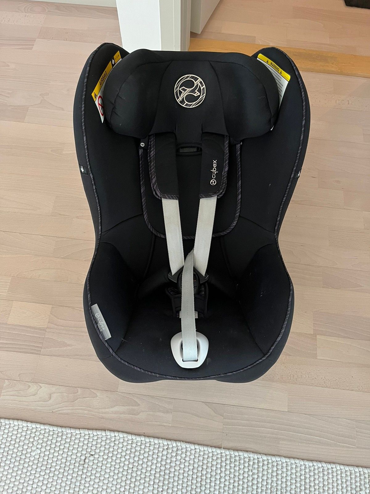 Cybex sirona outlet bilstol