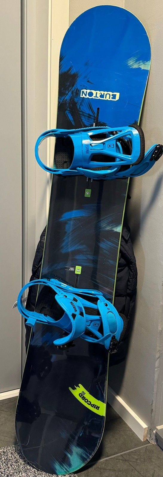 snowboard pakke burton ripcord 150 bag FINN torget