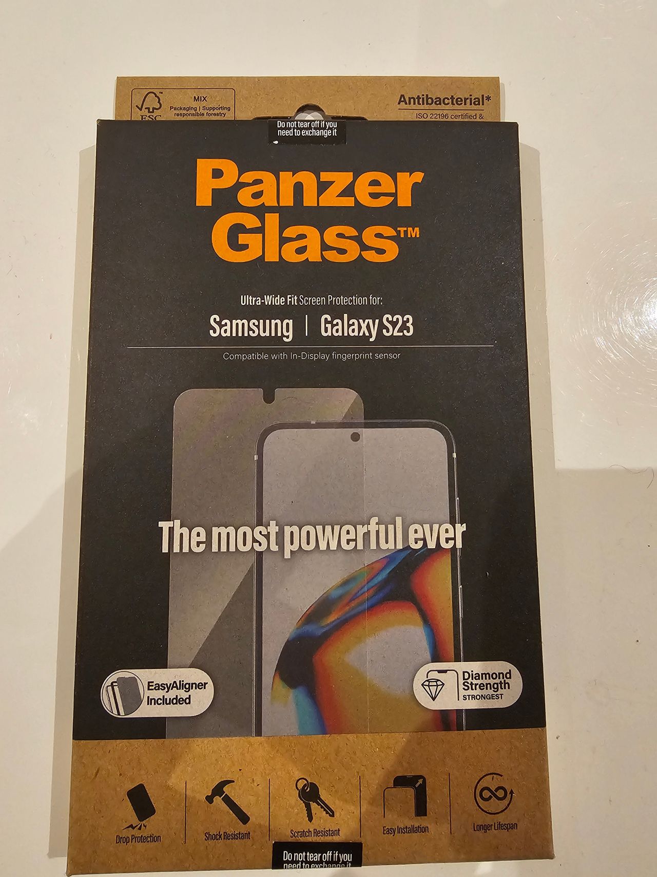 PanzerGlass™ Samsung Galaxy S22 Serie - German on Vimeo