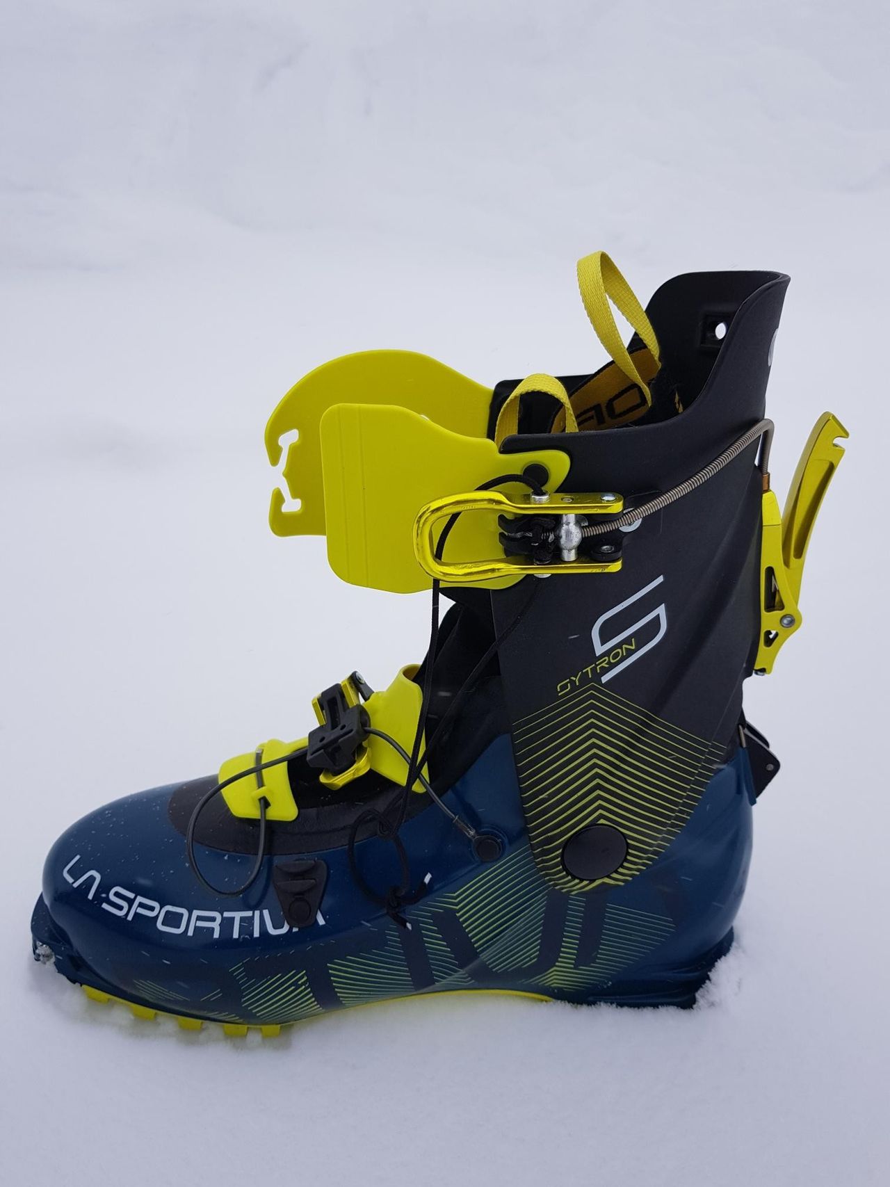 La sportiva outlet sytron