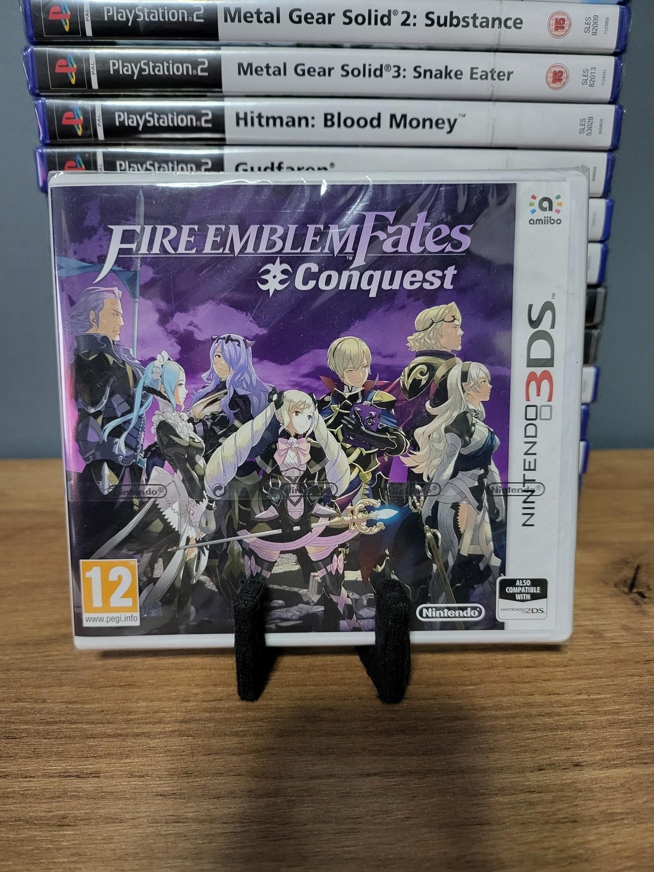 Fire Emblem Fates Conquest - Factory Sealed. 3DS | FINN-torget