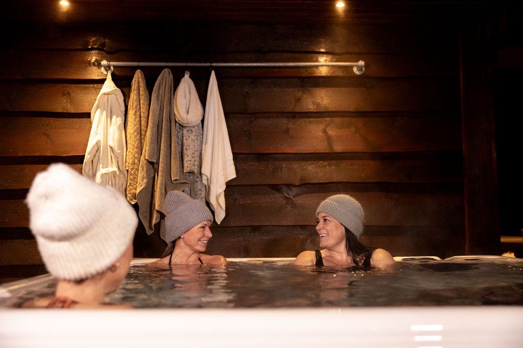 Jacuzzi Galleribilde