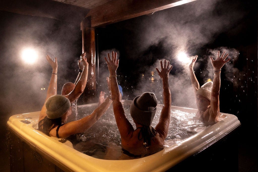 Stemning! Galleribilde