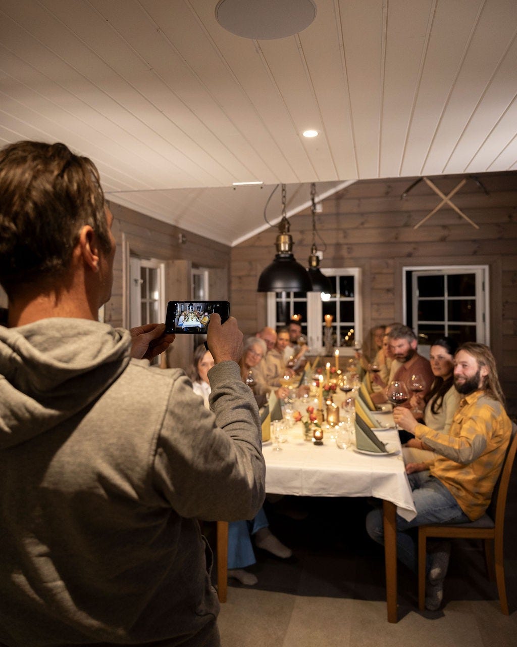 SMIL - du er på hytta! Galleribilde