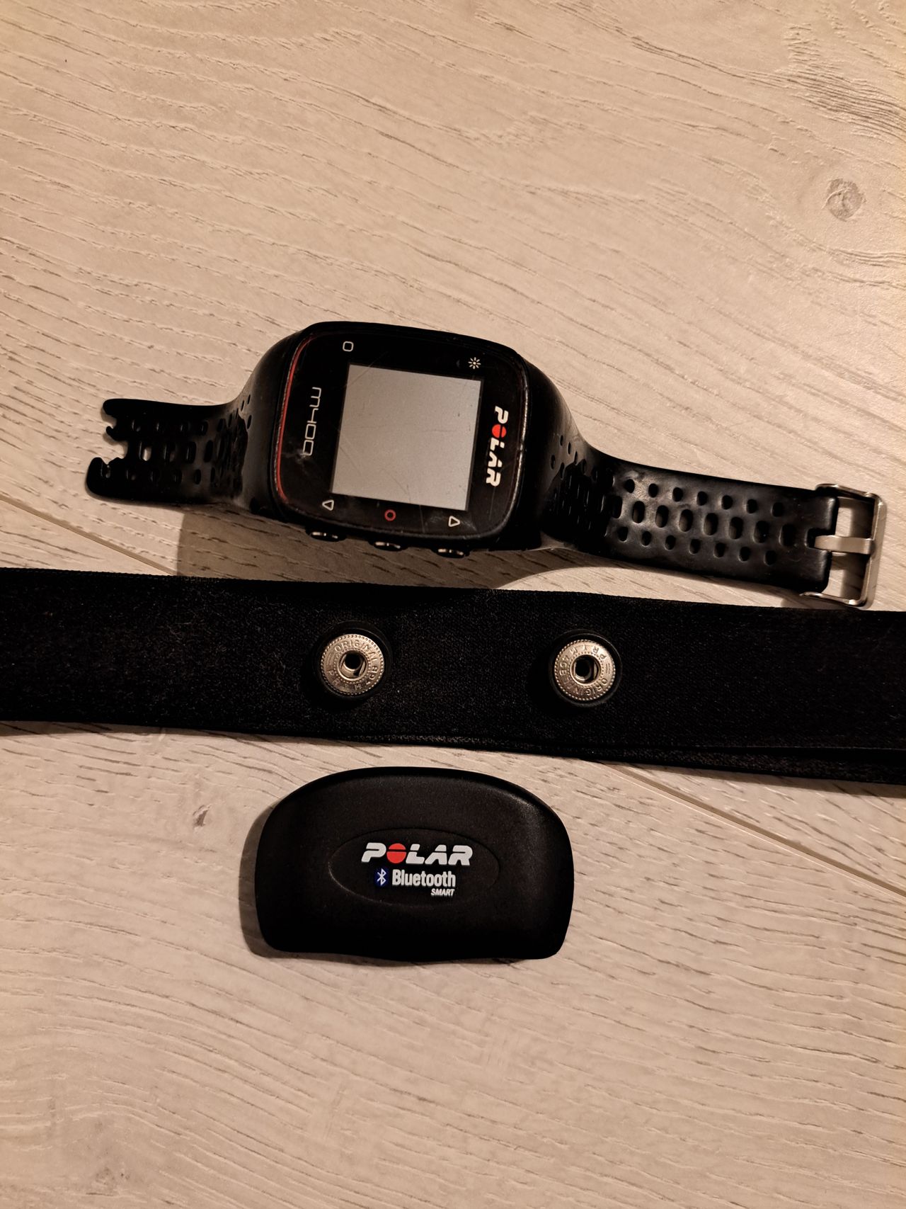 Polar m400 FINN torget