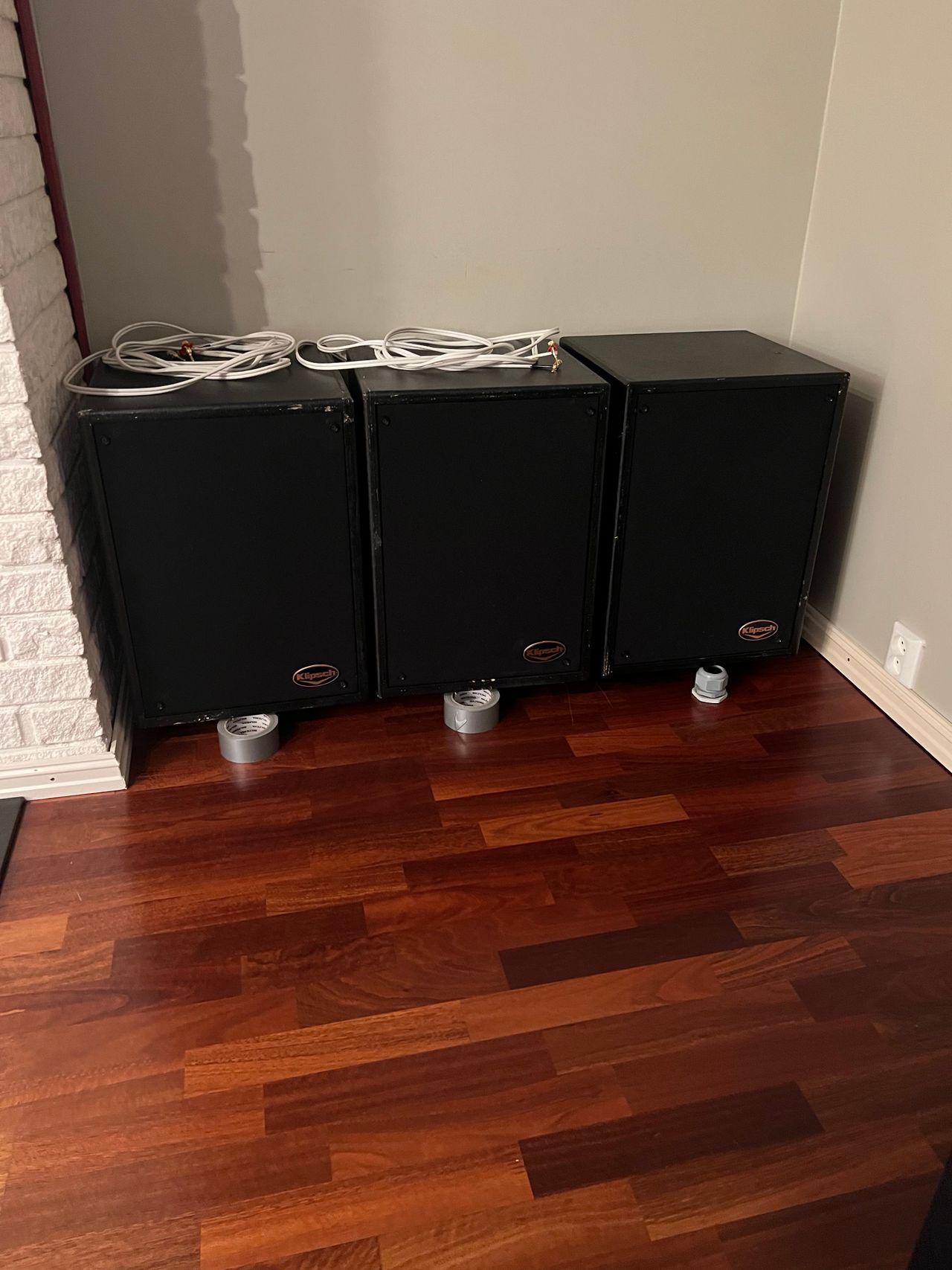 Klipsch KPT 250 ll FINN
