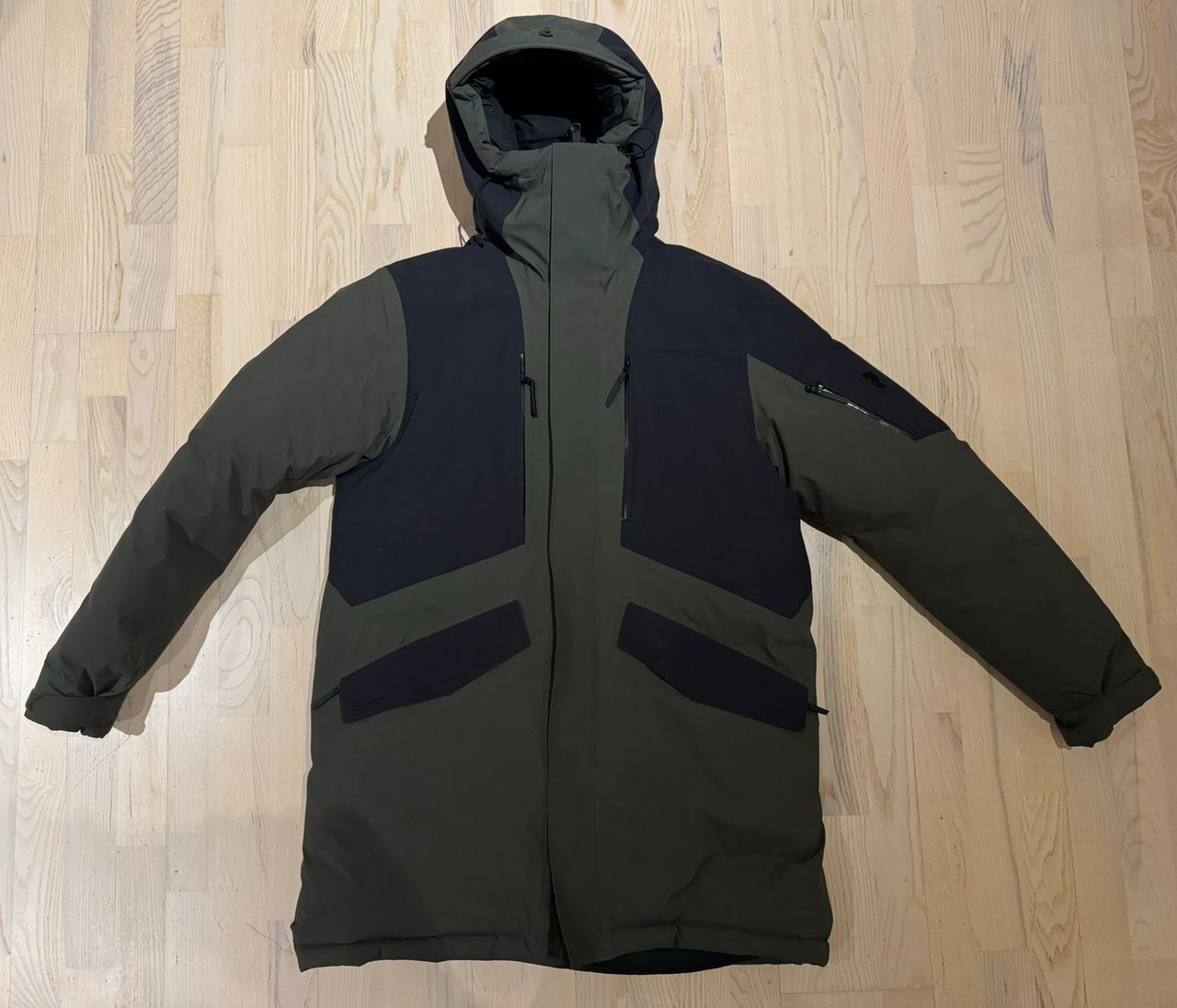 Peak performance expedition online parka