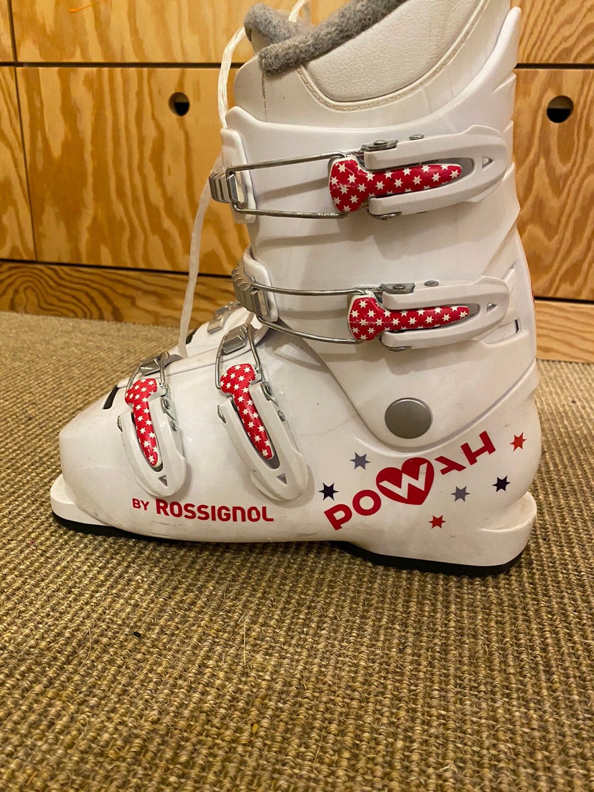 Powah rossignol on sale