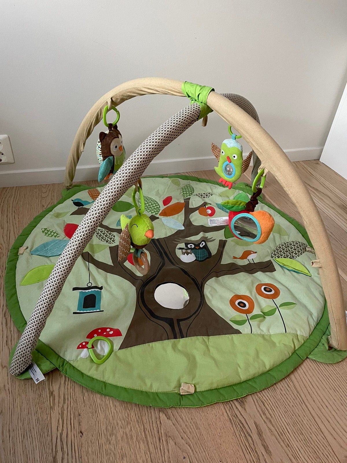 Skip Hop Treetop babygym FINN torget