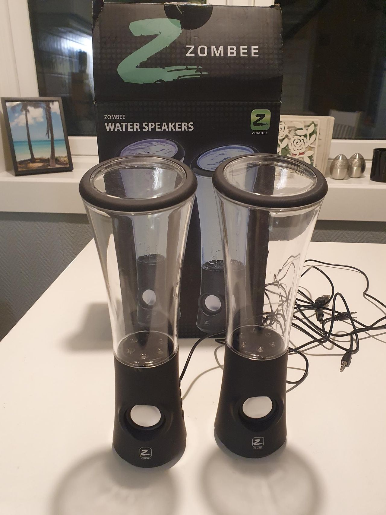 Zombee shop water speakers
