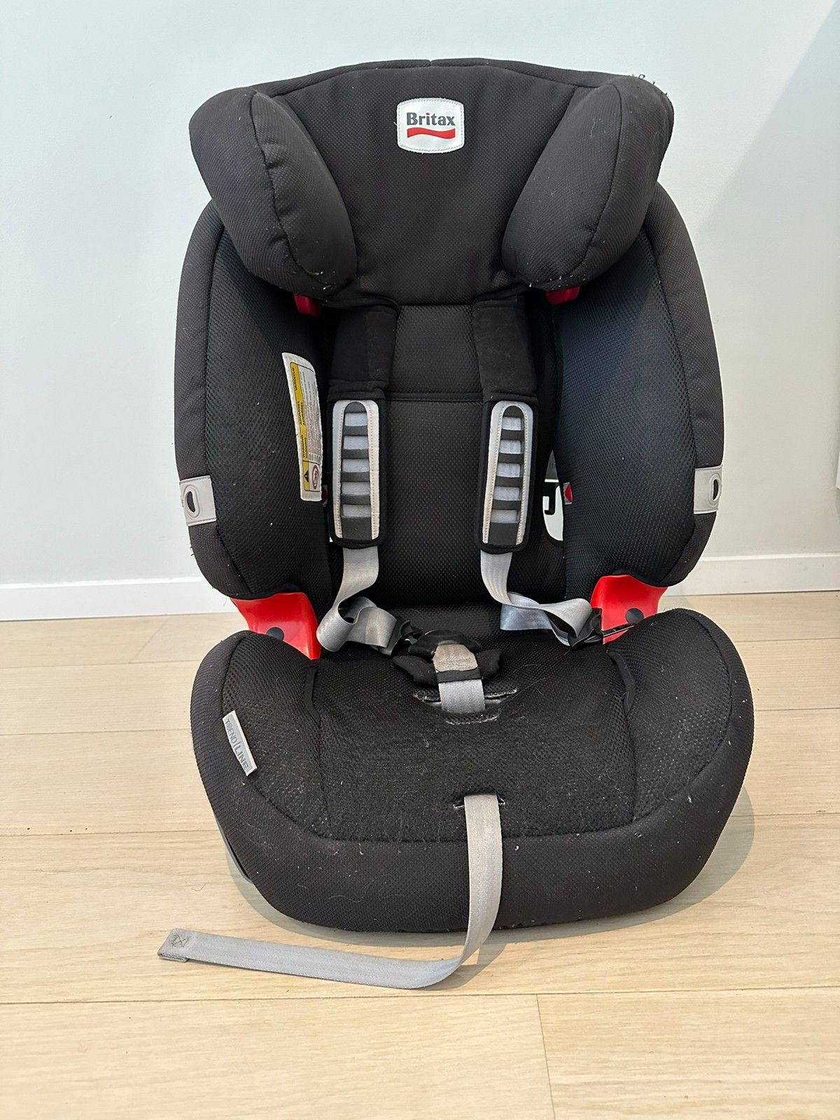 Britax multi outlet tech 1