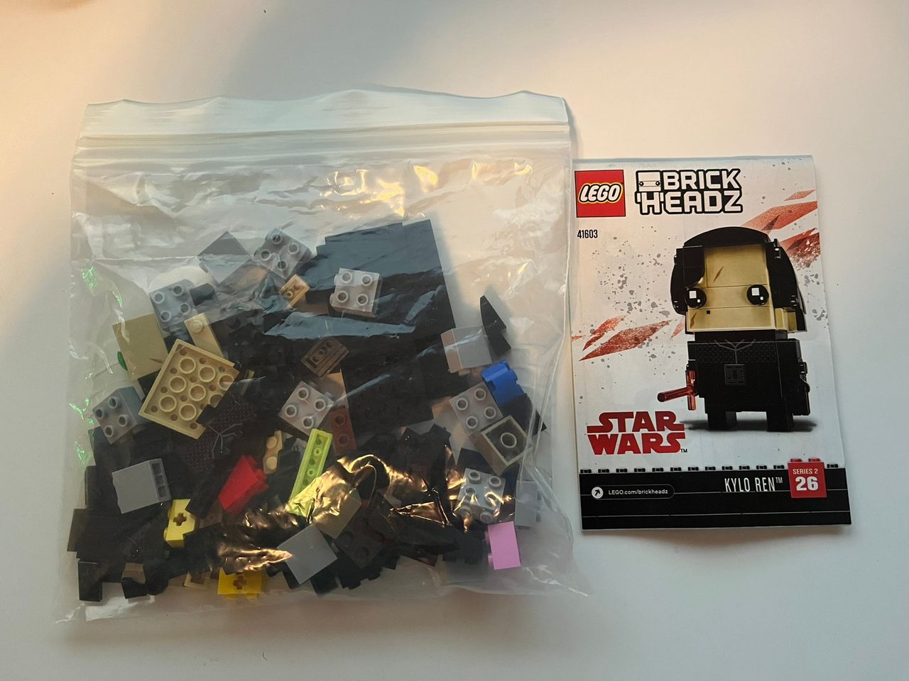 Lego 41603 online