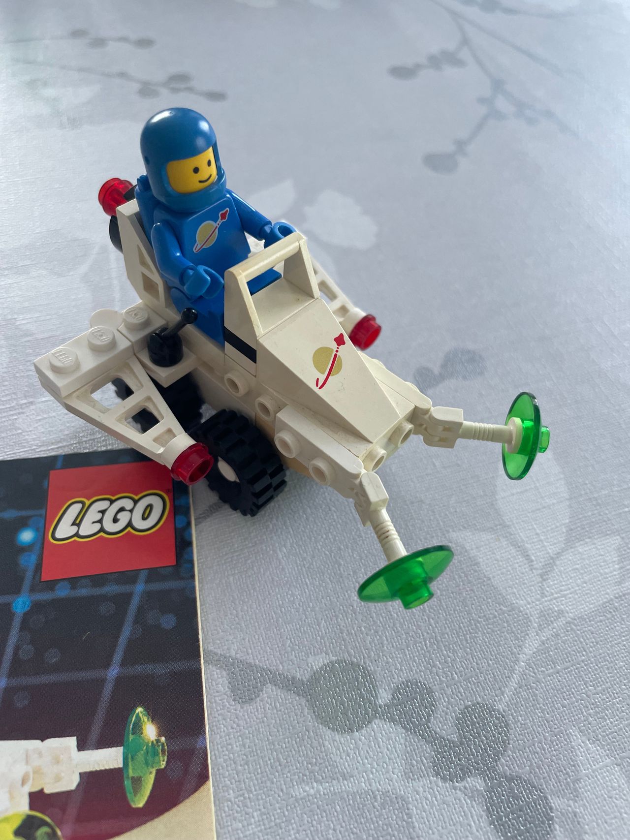 Lego 6827 best sale