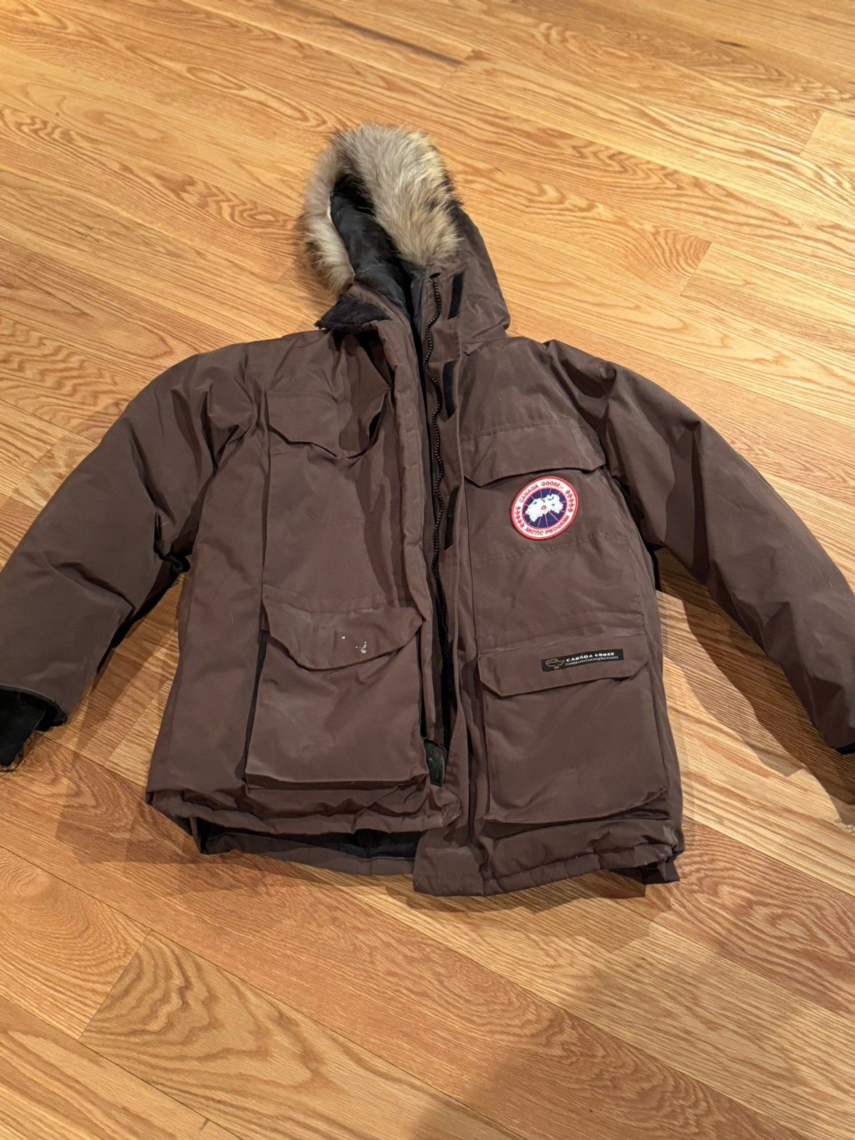 Canada goose jakke herre cheap finn.no