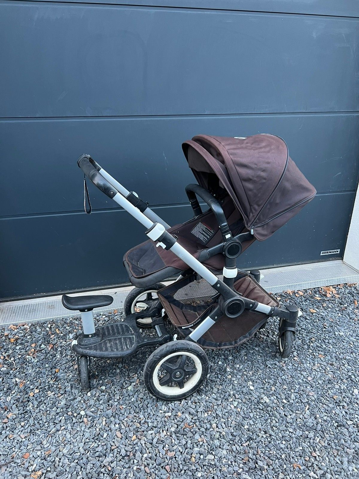 Bugaboo buffalo søskenbrett best sale