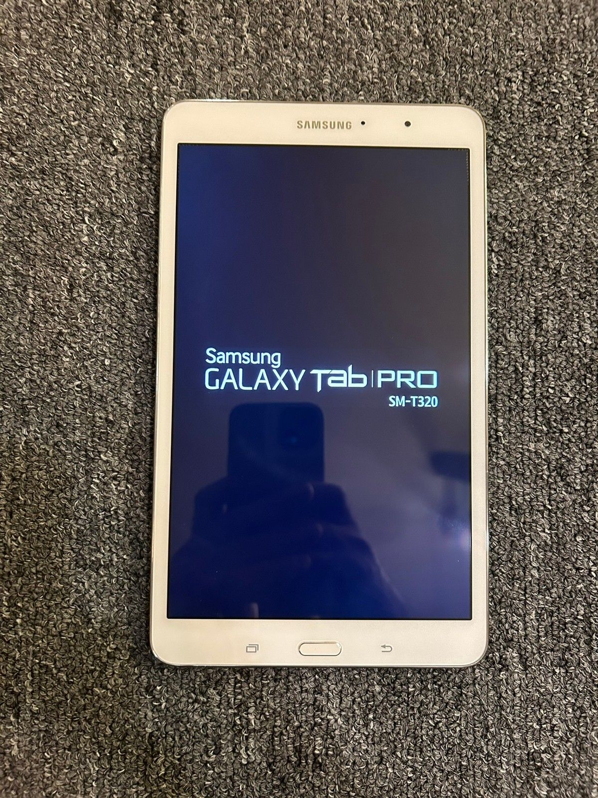 Samsung fashion tab pro SM-T320